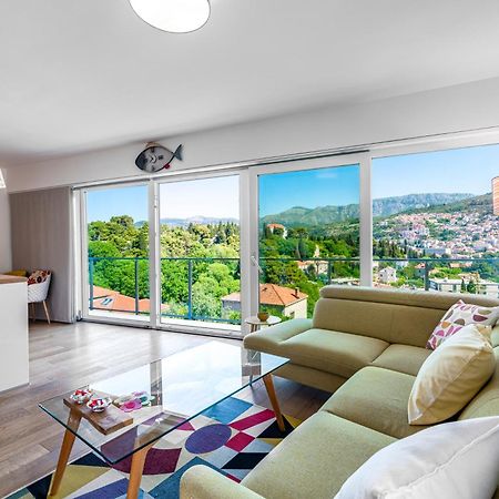 Apartment Harmonia Дубровник Экстерьер фото
