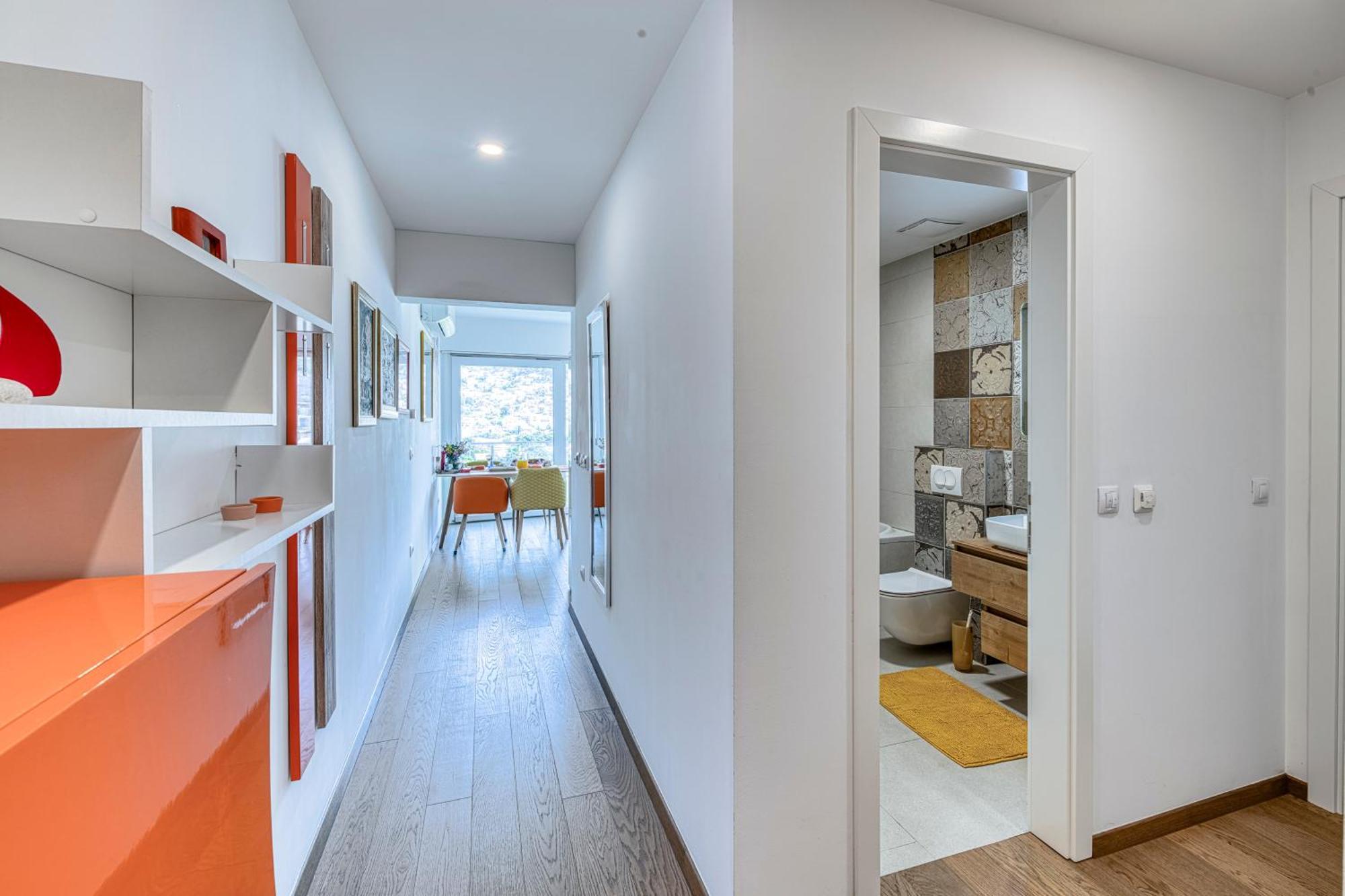 Apartment Harmonia Дубровник Экстерьер фото