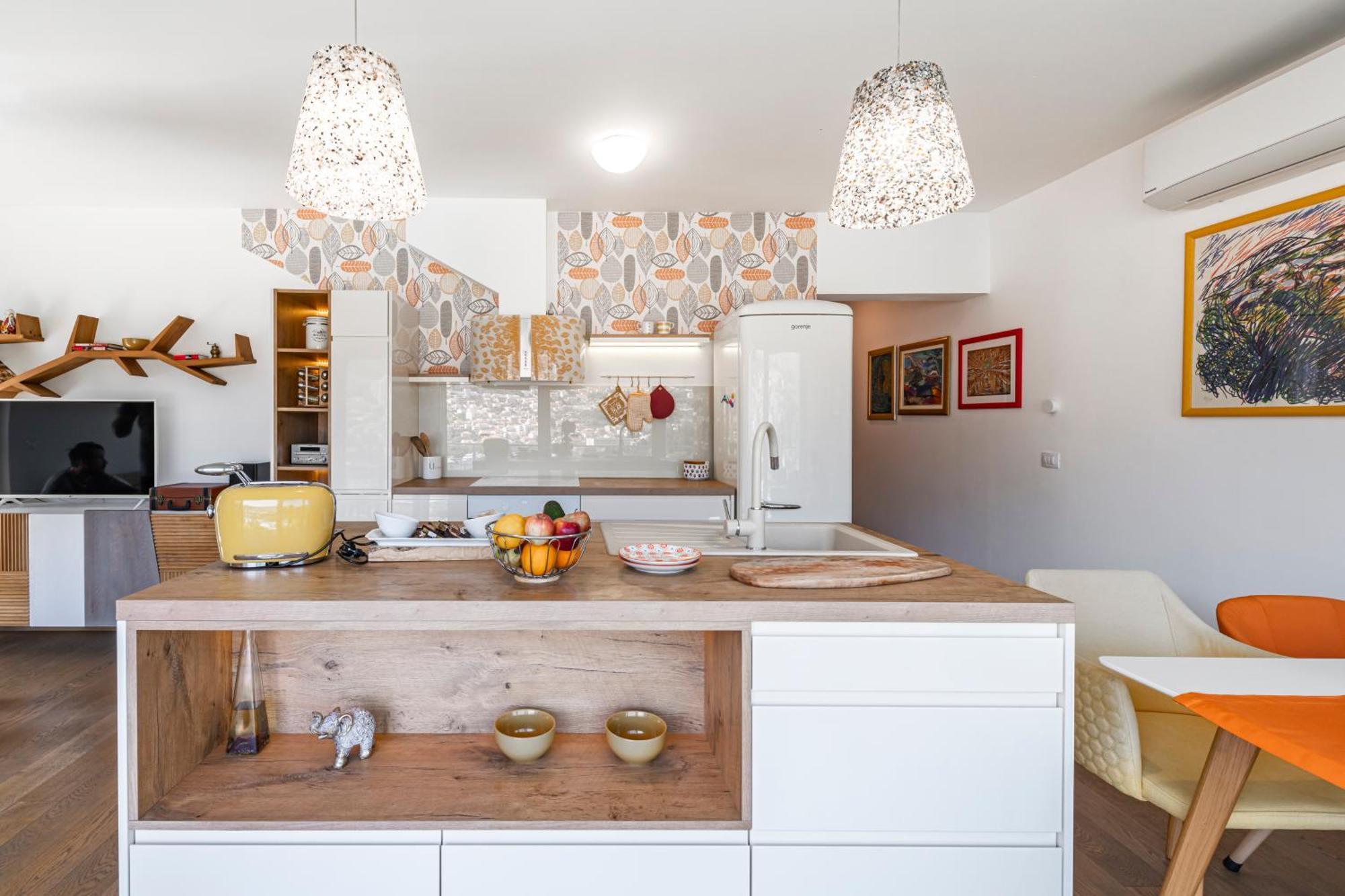Apartment Harmonia Дубровник Экстерьер фото