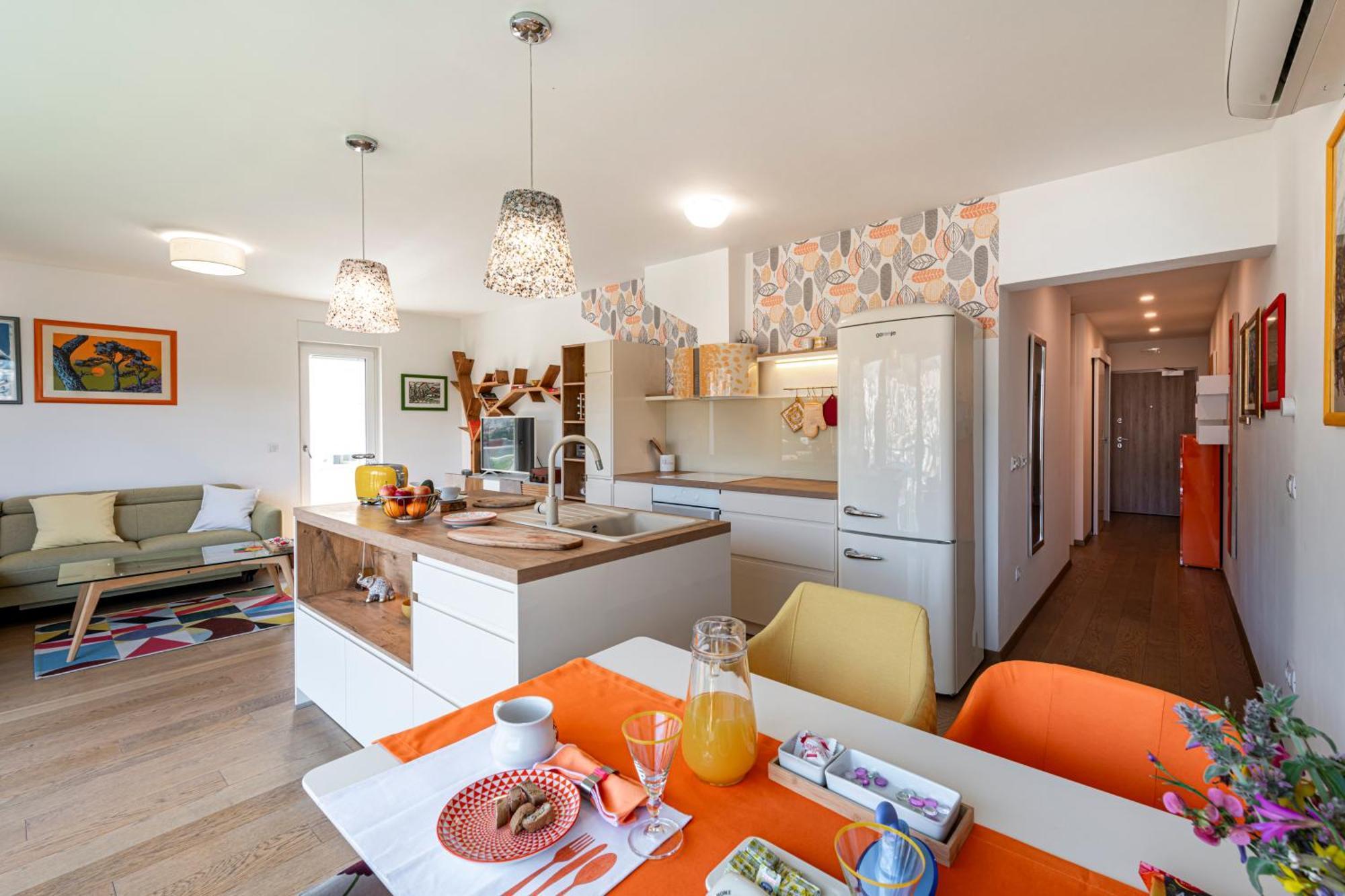 Apartment Harmonia Дубровник Экстерьер фото