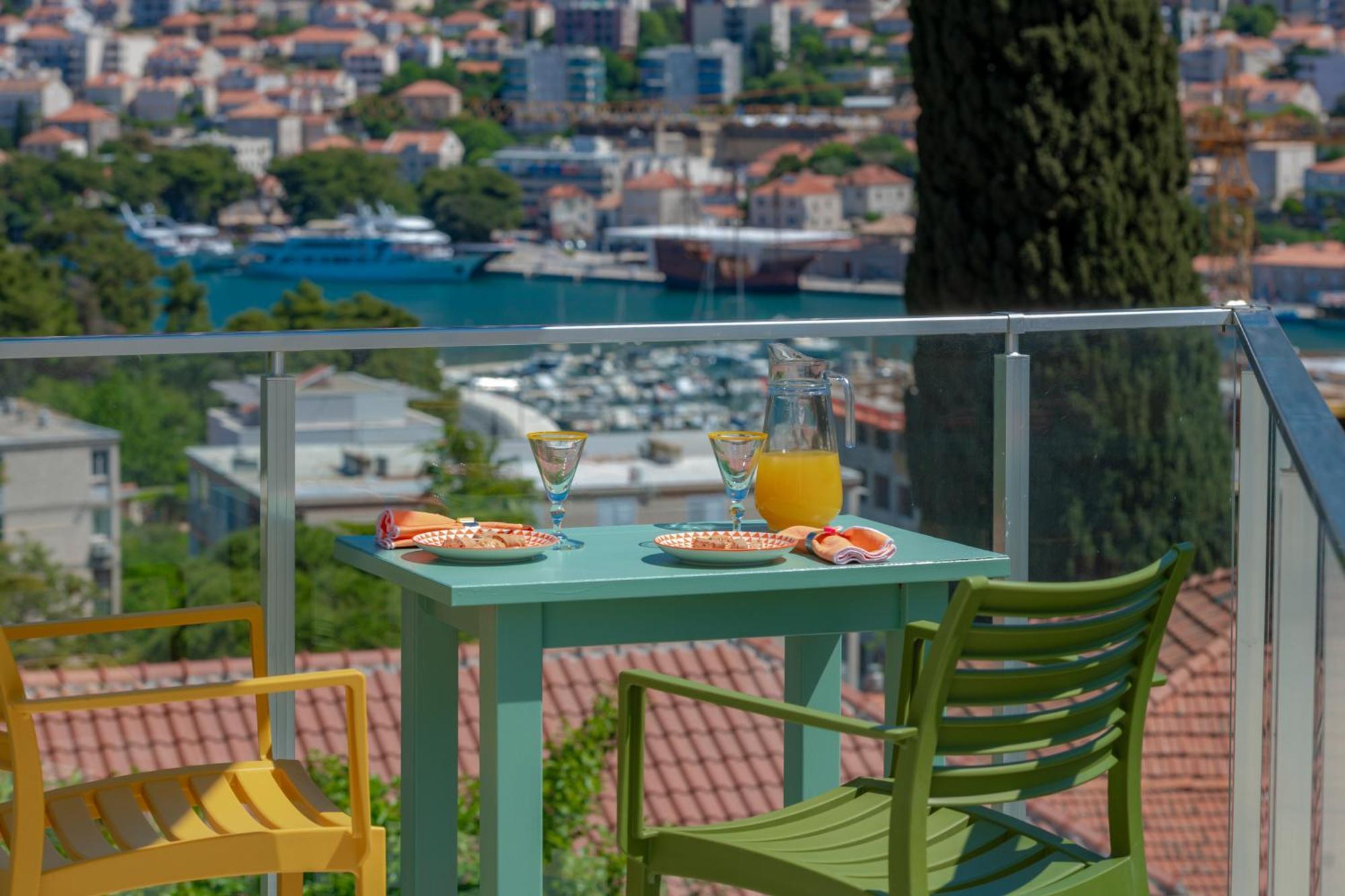 Apartment Harmonia Дубровник Экстерьер фото