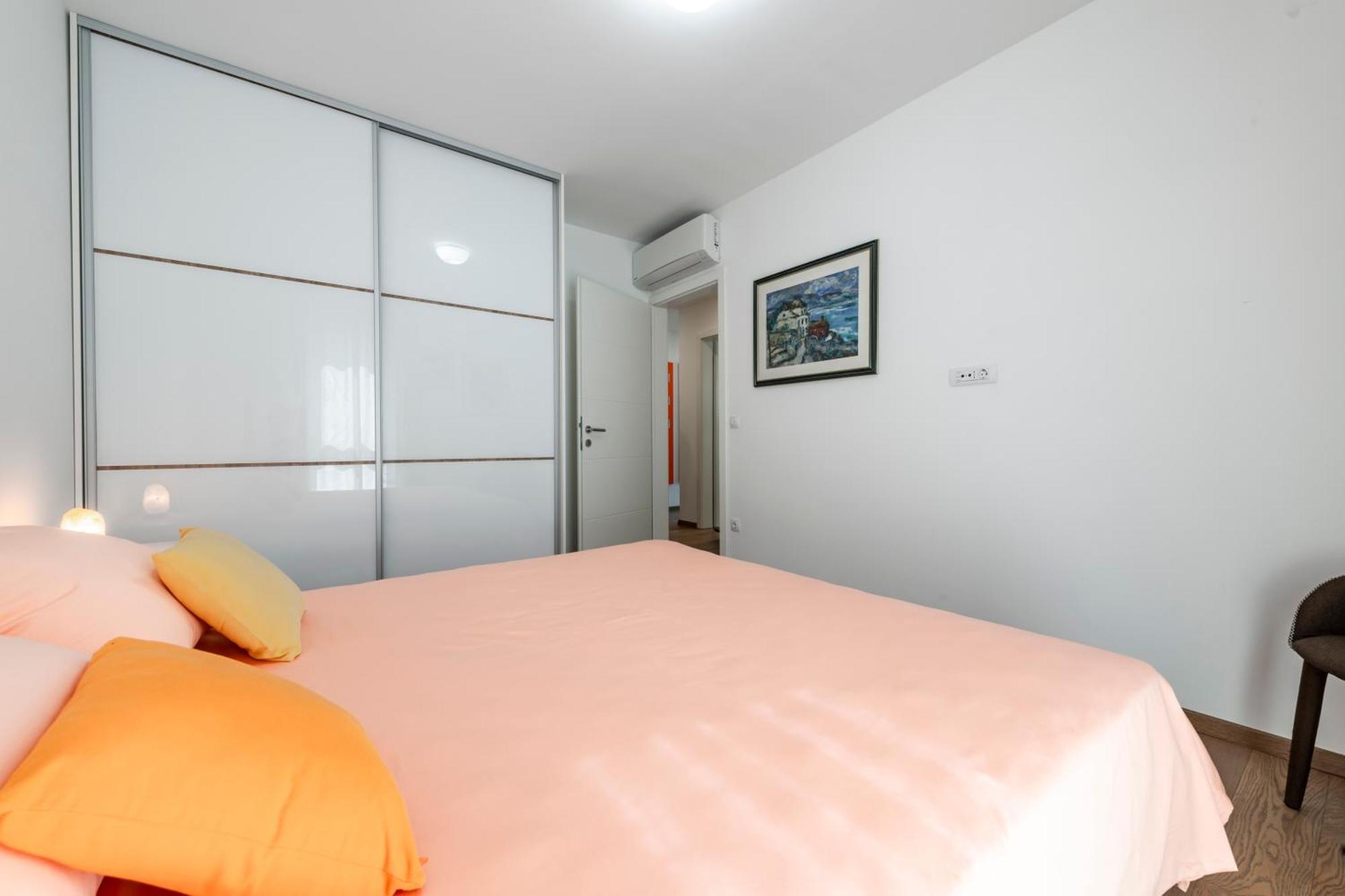 Apartment Harmonia Дубровник Экстерьер фото