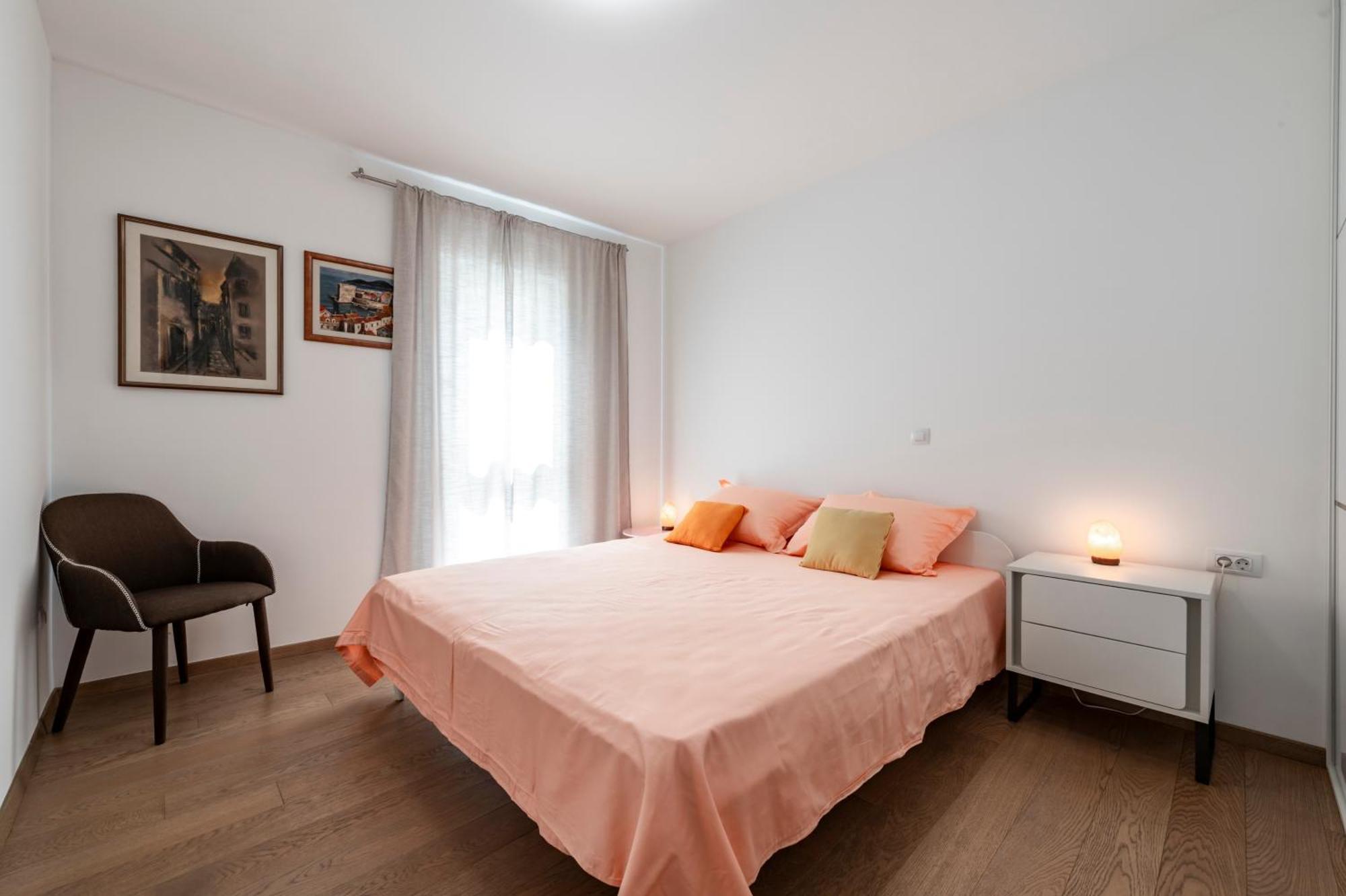 Apartment Harmonia Дубровник Экстерьер фото